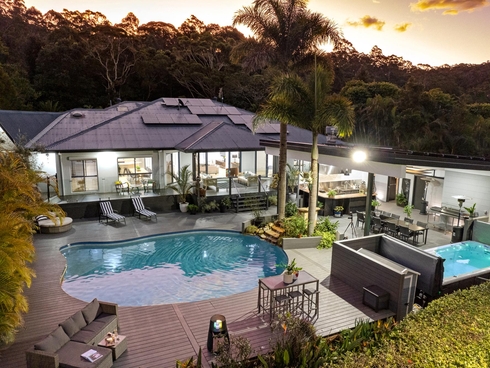 209 Syndicate Road Tallebudgera Valley, QLD 4228