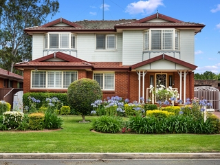 154 Flinders Road Georges Hall , NSW, 2198